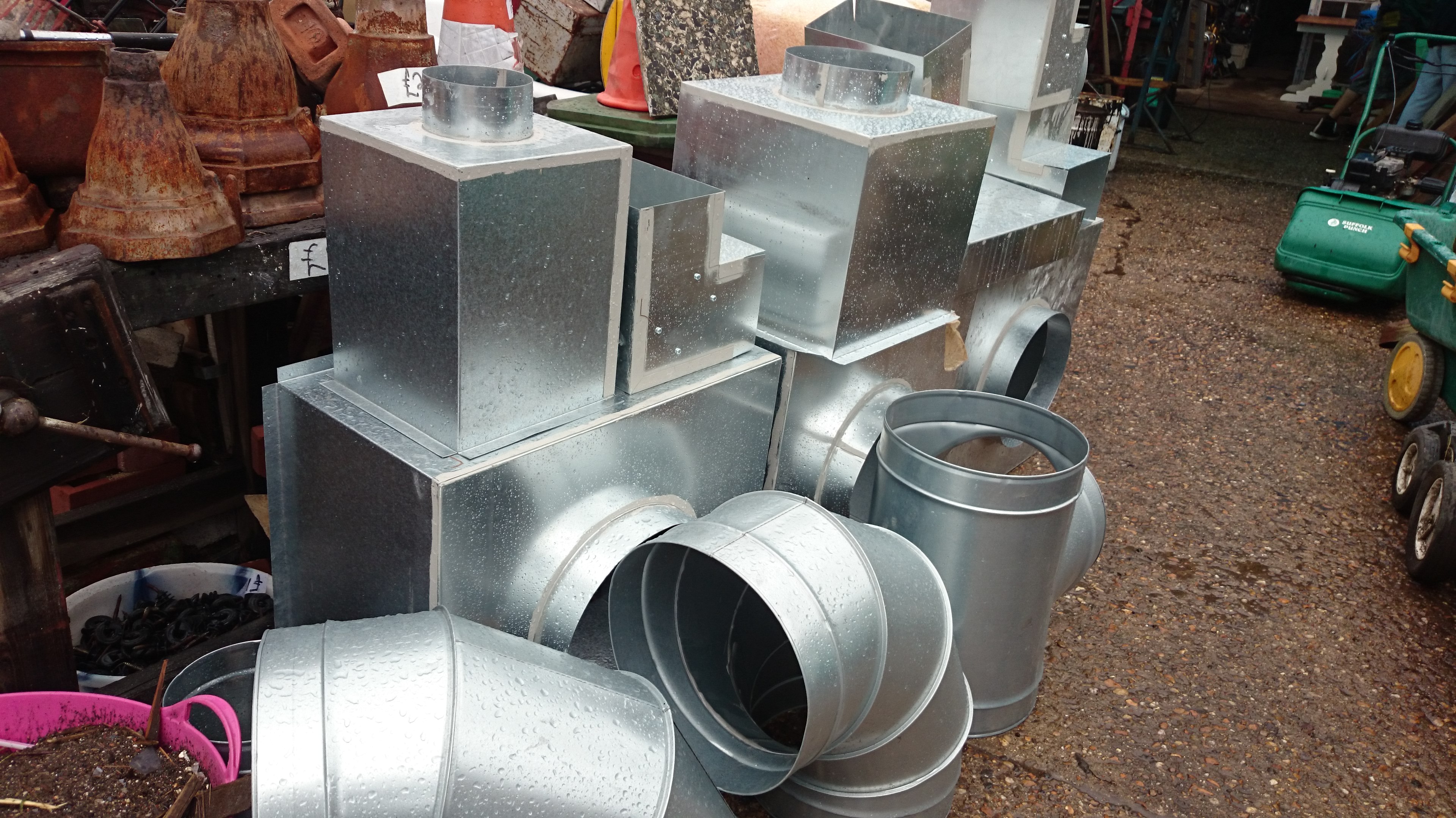 Ducting for sale