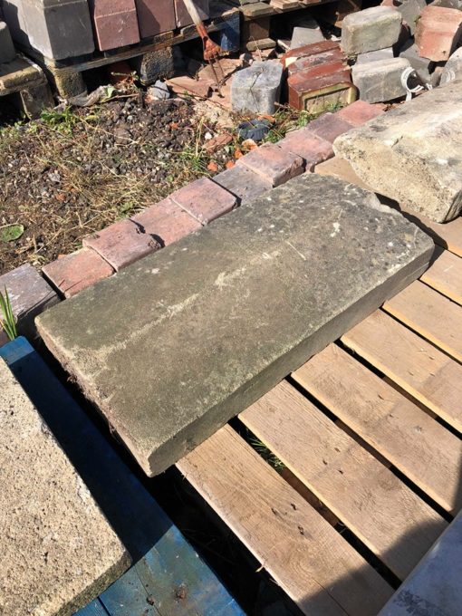 Concrete Coping Stone 300mm x 600mm A and D Reclaim