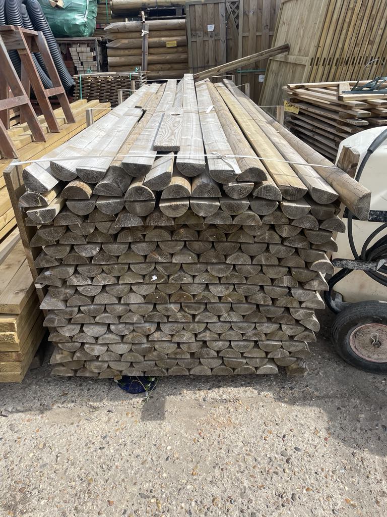 half posts