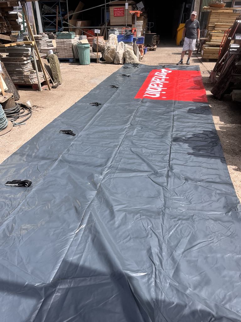 tarp..