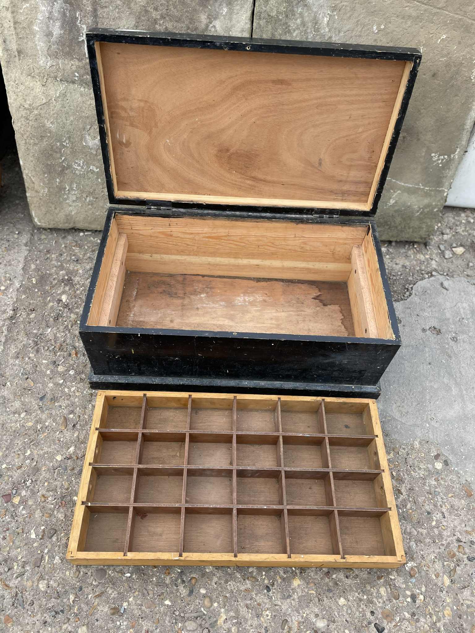 b box..