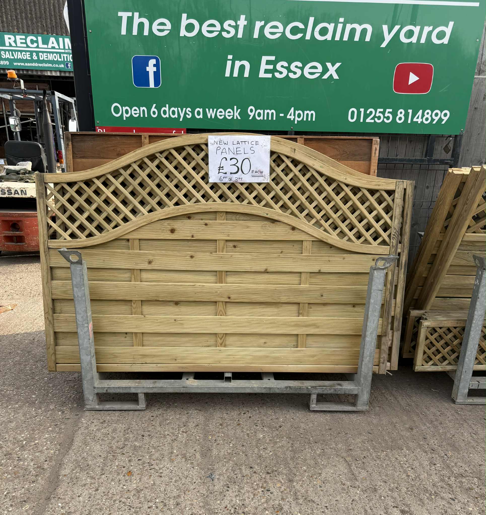 fence